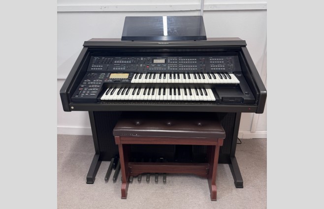 Technics SX-GX5 Organ, Used - All Inclusive Top Grade Package (SN:888A1936) - Image 1